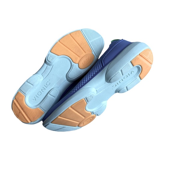 Vionic
Kallie Knit Slip-Ons Azure blue size 8 - Picture 5 of 9